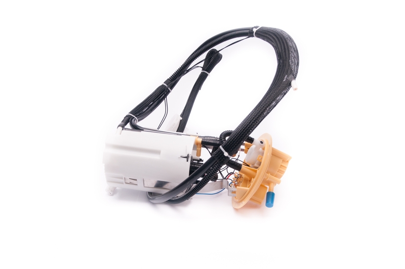 фото №5, Насос топлива модуль