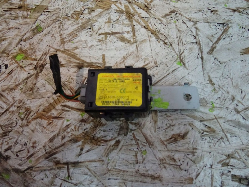 фото №1, Kia picanto ii модуль 85420-1y000