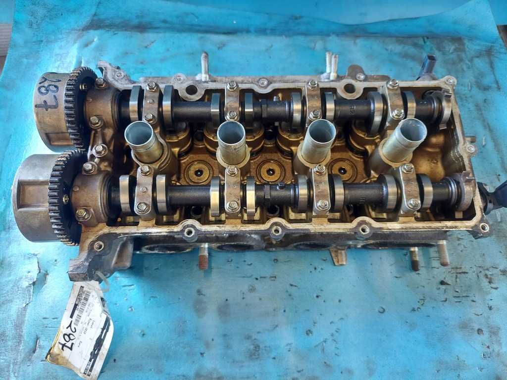 фото №9, Головка swift 2010 r 1.2 b k12b