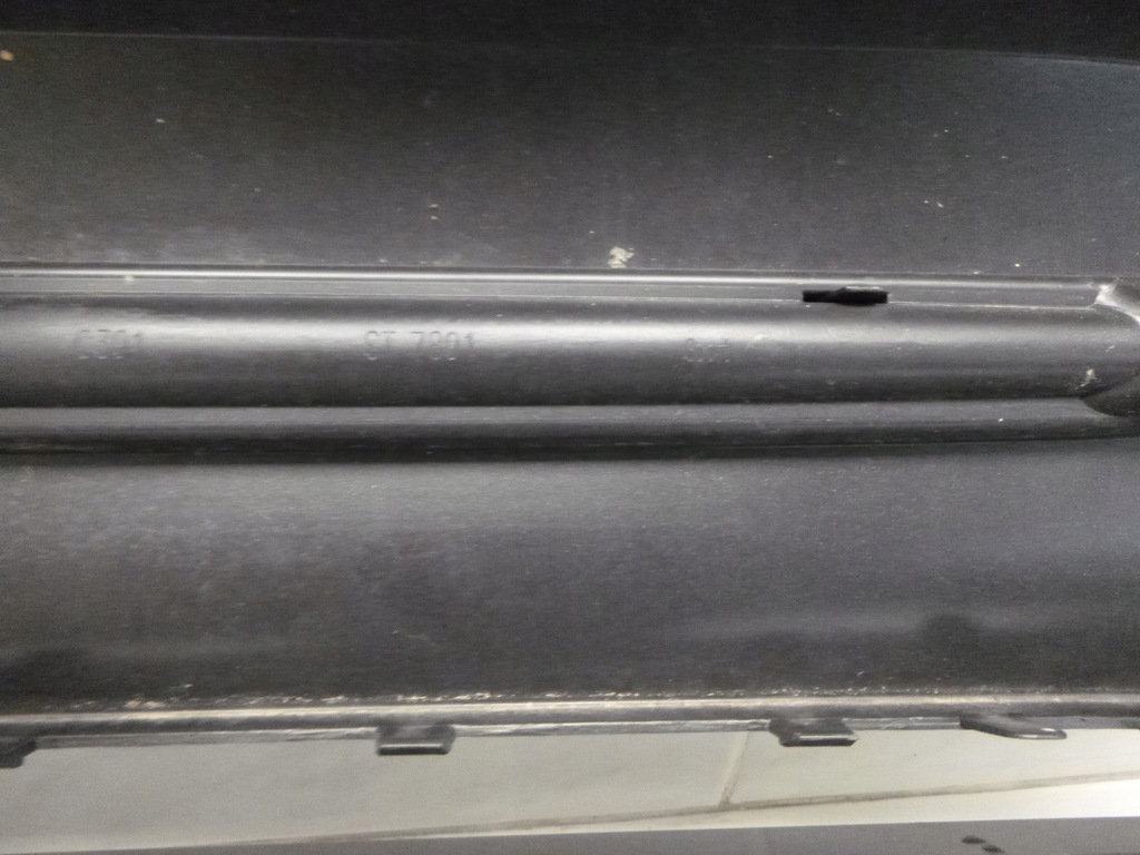 фото №8, Fiat 500 бампер перед передний оригинал