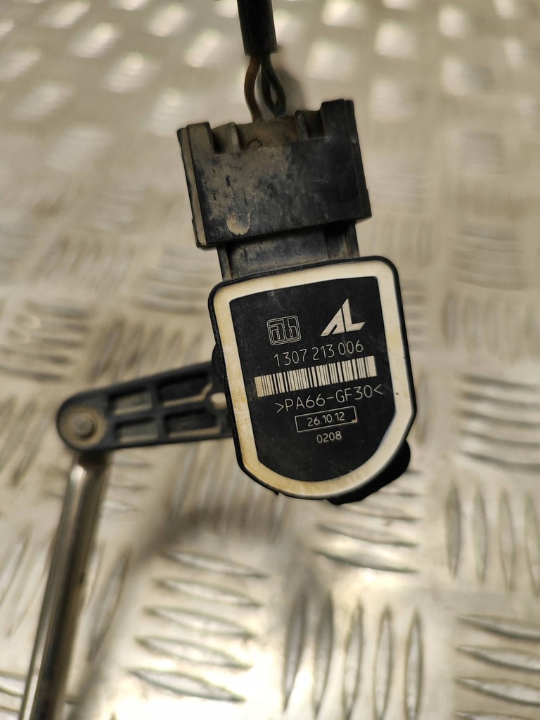 фото №5, Citroen ds5 2012 с передний датчик выравнивание света osi передней