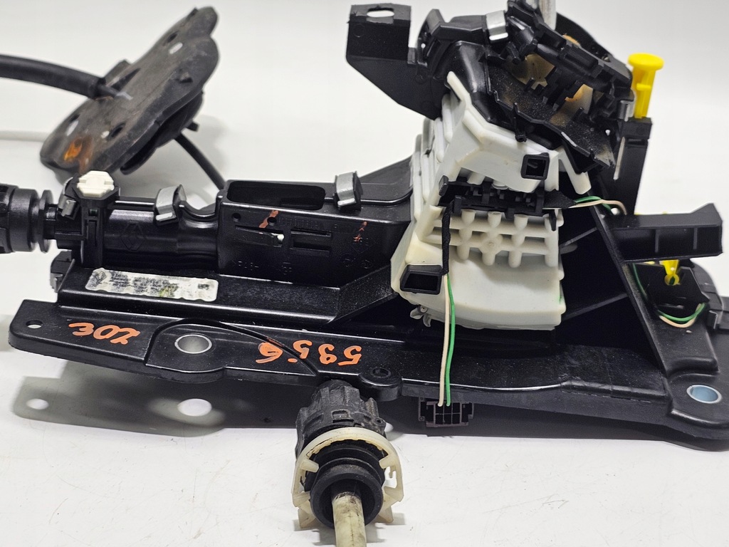 фото №6, Вибірник передач трос renault zoe i #5956