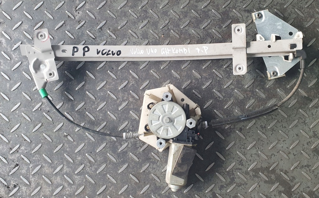 фото №1, Подъемник правый перед электрический volvo v40 lift