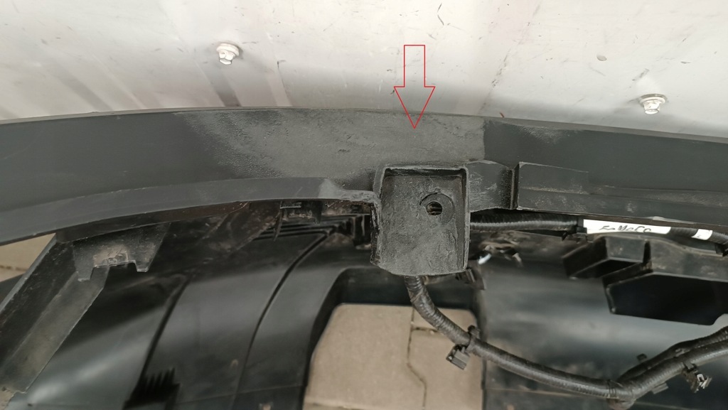 фото №13, Бампер перед передний volkswagen vw amarok ii 23-