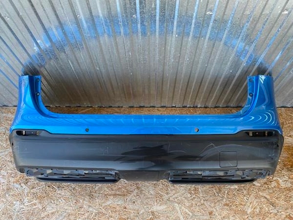 Купить Бампер задняя задний nissan qashqai 2 ii lift 15-