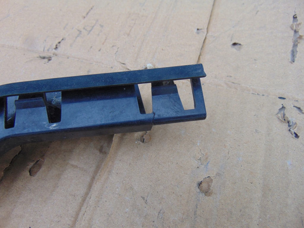 фото №10, Направляющая бампера левый задний ford ecosport mk2 lift