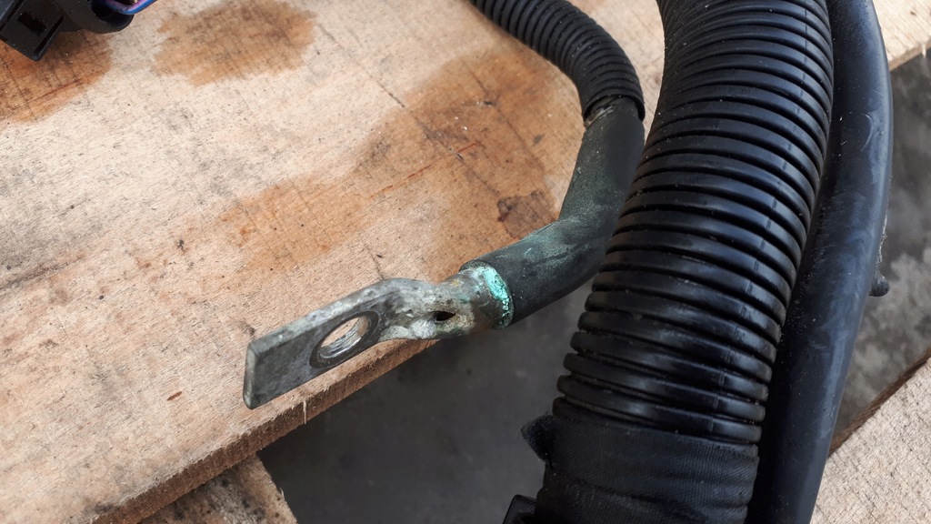 фото №15, S6 c7 4g a6 шланг стартер 4.0 tfsi a7 s7