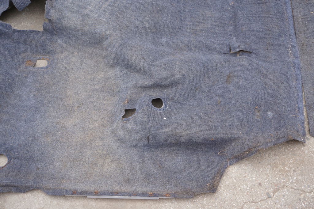 фото №6, Toyota land cruiser 90 95 обшивка коврик обивка 5d 96-02r europa