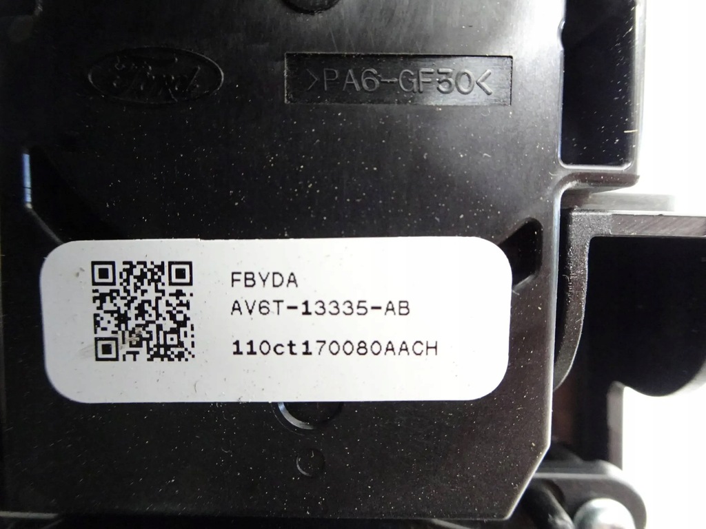 фото №9, Перемикач комбінований ford focus mk3