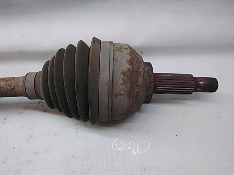 фото №3, A903 opel vivaro 2.0 dci привідний вал права довга