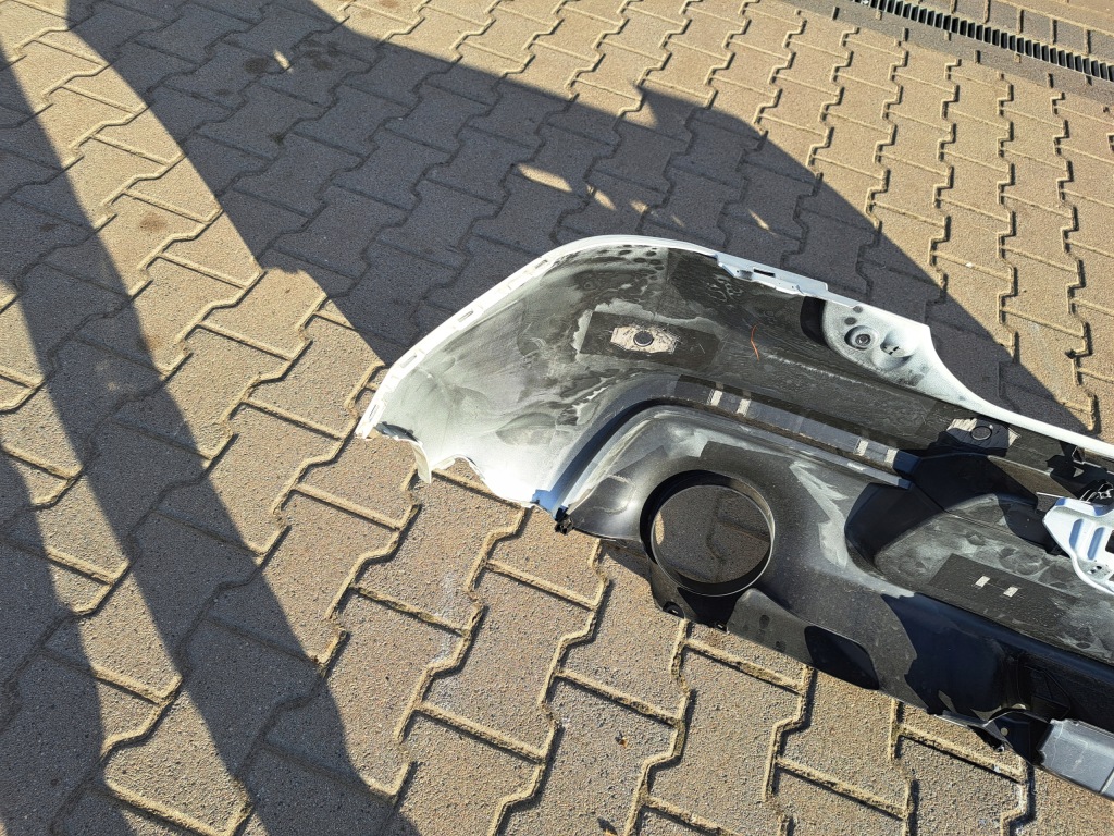 фото №7, Бампер задний задняя suzuki swift viii mk8 sport pdc