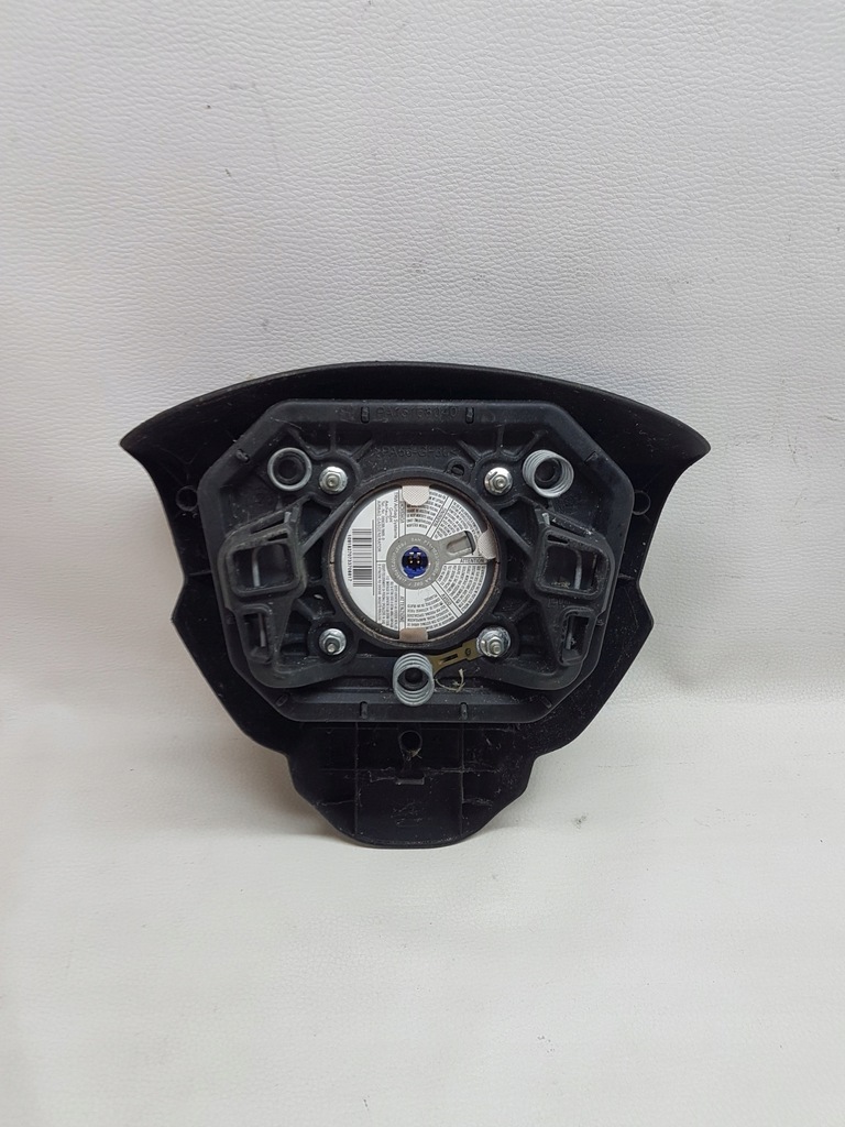 фото №5, Opel movano 03-10 air bag подушка водія перед