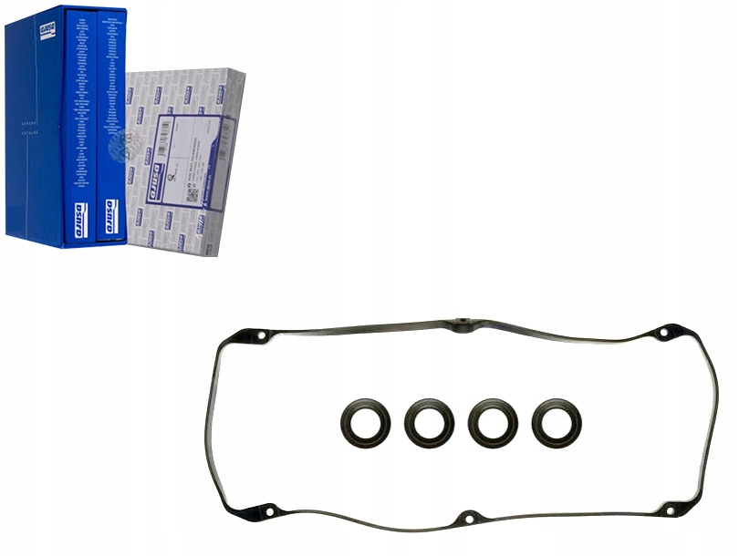 фото №1, Прокладка крышки клапанов mitsubishi eclipse ii 98