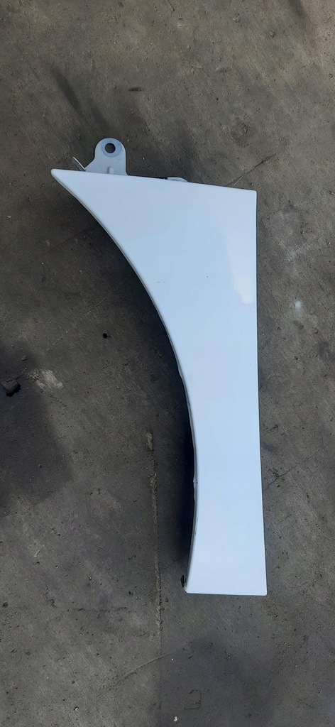 фото №1, Крыло левый peugeot rcz lak.kwfa