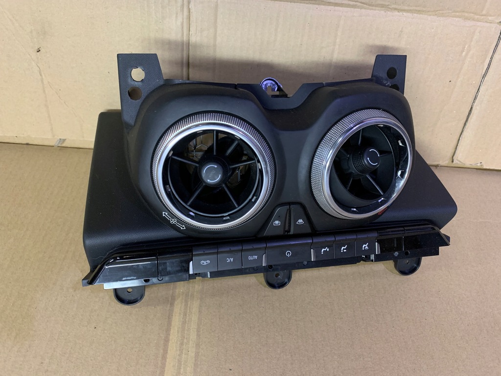 фото №1, Воздуховод панель кондиционера chevrolet camaro ss 6.2