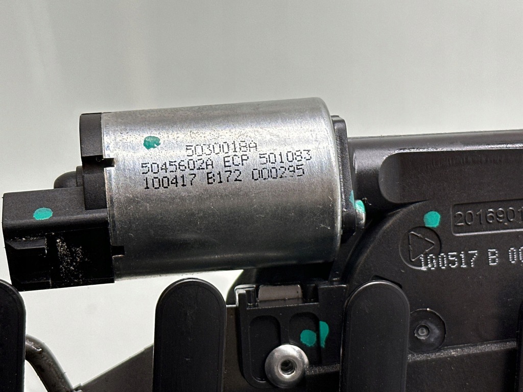 фото №7, Buick encore i 2018 моторчик регулювання сидіння