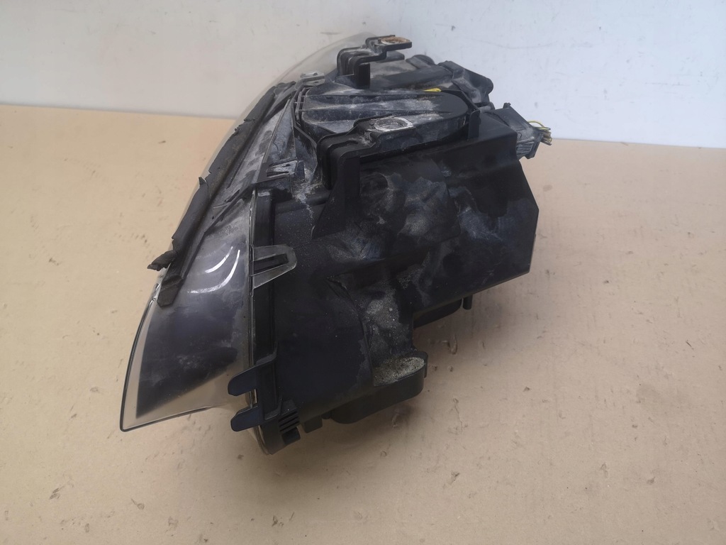 фото №11, Лампа перед передняя правая bmw 3 e92 e93 coupe ксенон ксенон uk 06-10