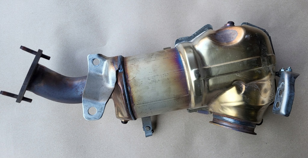 Купить Катализатор фильтр частиц твердых dpf fiat jeep compass alfa romeo 1.5 tb