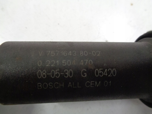 фото №7, Citroen peugeot катушка зажигания v757164380