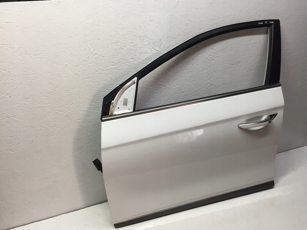 фото №6, Двері перед лівий hyundai ioniq 16-22 колір waw