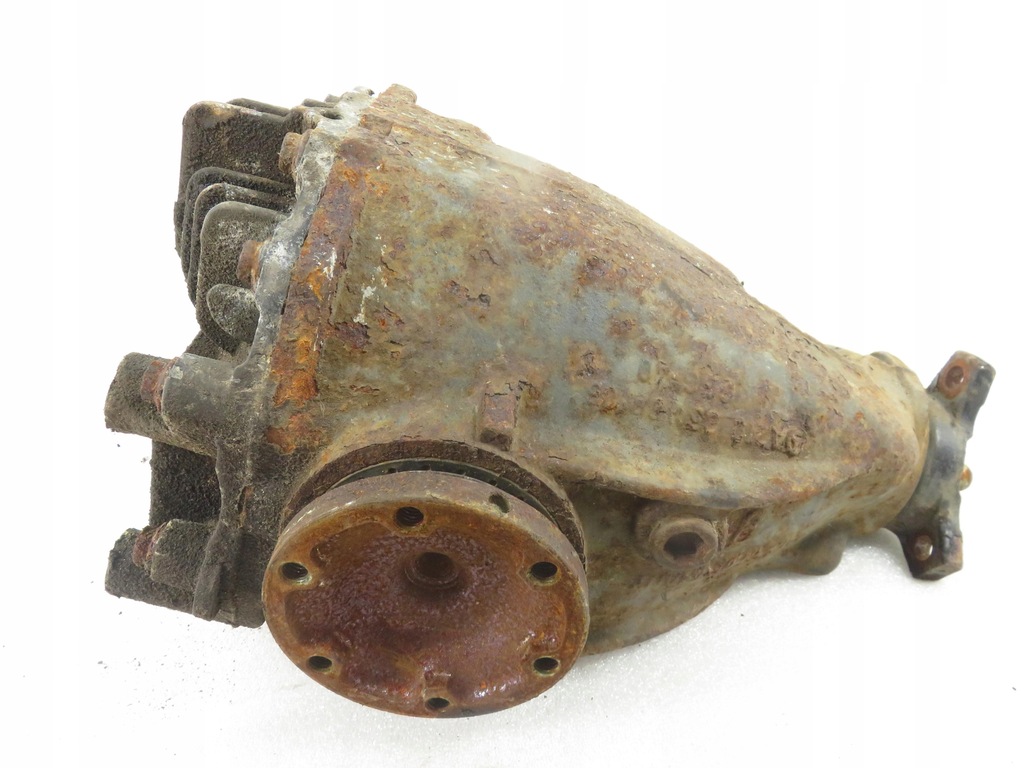 фото №1, Дифференциал mercedes w220 3.07
