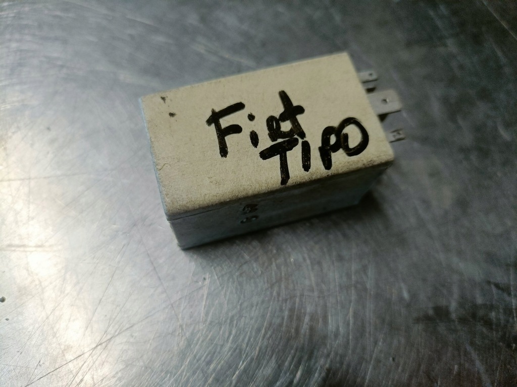 фото №5, Реле fiat tipo tempra 1323485080 89-02 a131