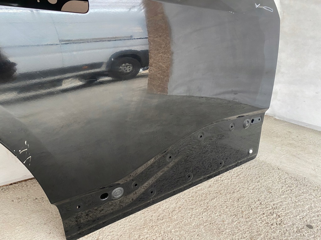 фото №8, Jaguar i-pace ipace дверь задняя правое задние