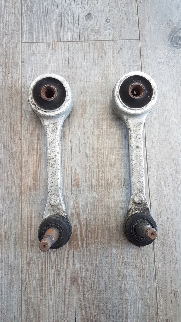 фото №1, Lexus ls460 ls600 2006- рычаг левый правый задняя