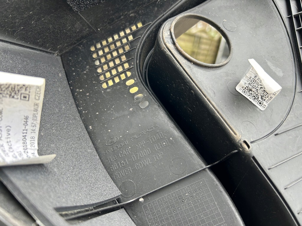 фото №7, Hyundai tucson ii iii жабо europa 86151-d7000