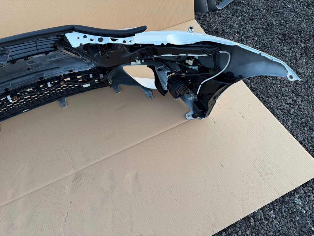 фото №10, Бампер перед lexus is iii 2015 оригинал kompletny idealny оригинал