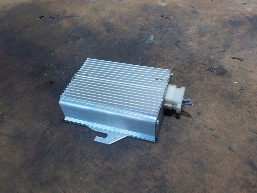 фото №3, Перетворювач renault premium dxi 11