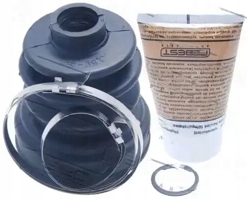 Купити Накладка шарнір піввісь 1215-cm10r febest bmw 1 2 3