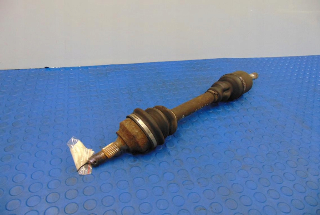 фото №3, Peugeot partner 1.9d приводной вал левая