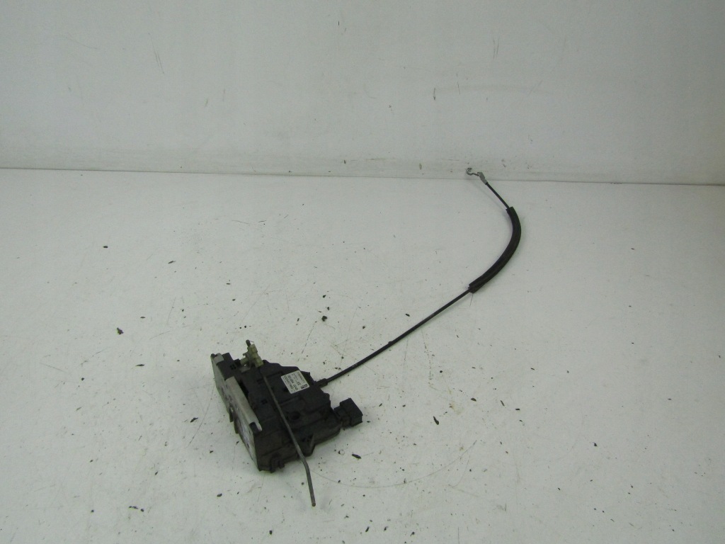 фото №1, Opel corsa d замок дверь перед левый