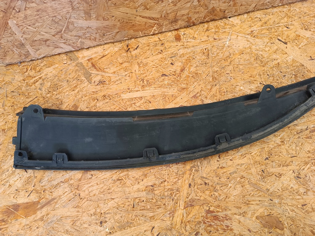 фото №12, 13368683 накладка-спойлер накладка бампера перед молдинг левый перед opel astra iv j