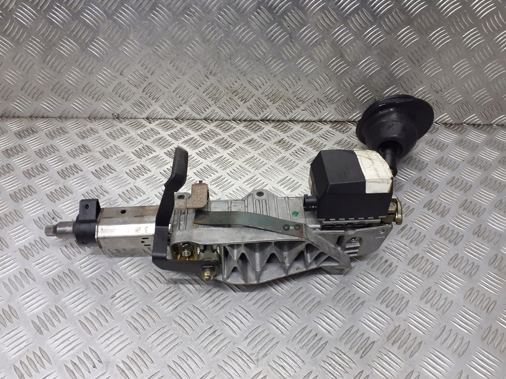 фото №1, Колонка рулевая блокировка renault laguna ii