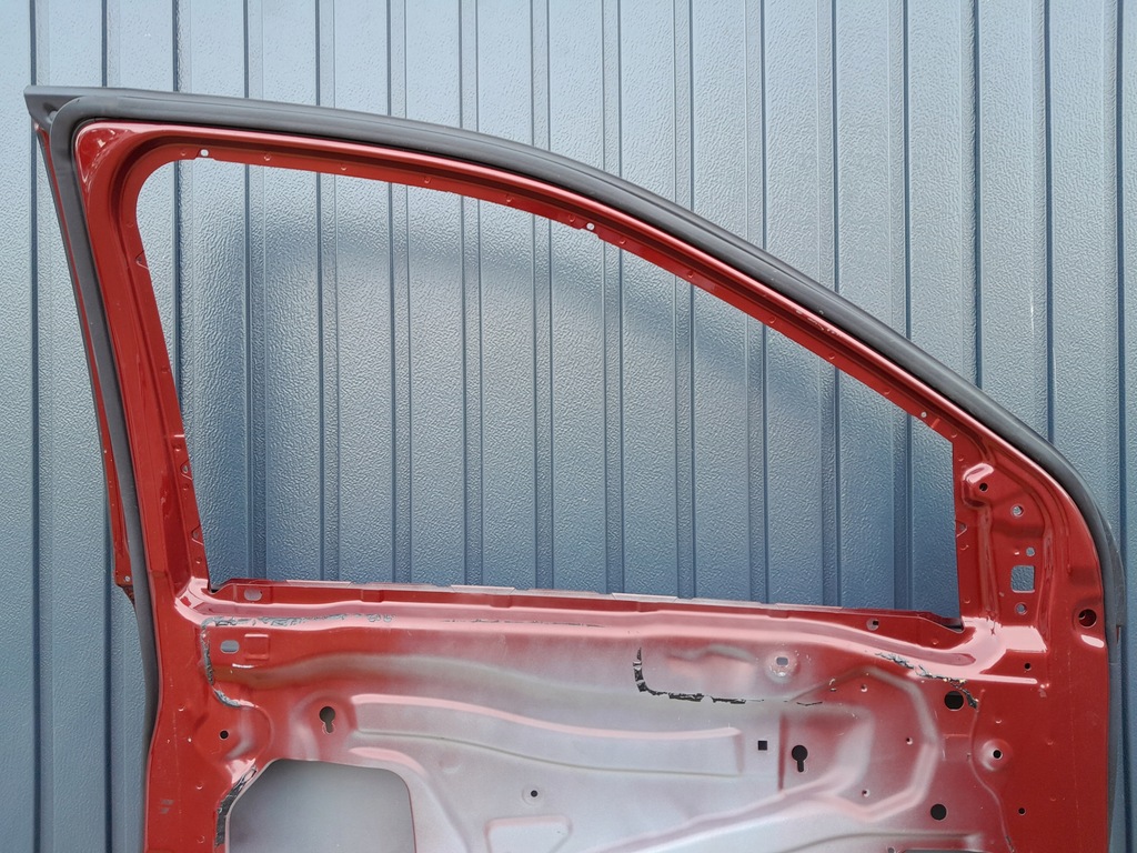 фото №11, Дверь перед передние левая ford ranger iv