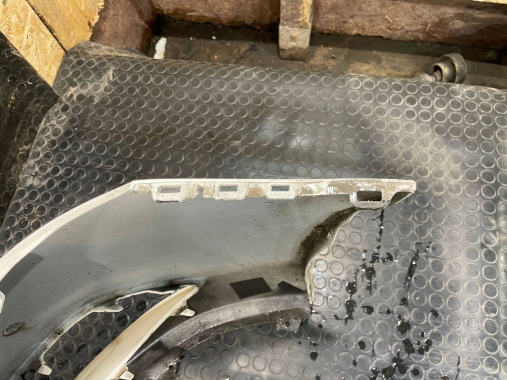 Mazda 6 gj 3 3 12-15 бампер перед передний Цена