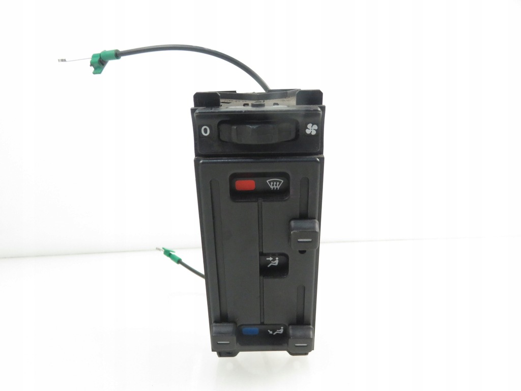 фото №6, Панель обдув opel omega a 90229083 90274906