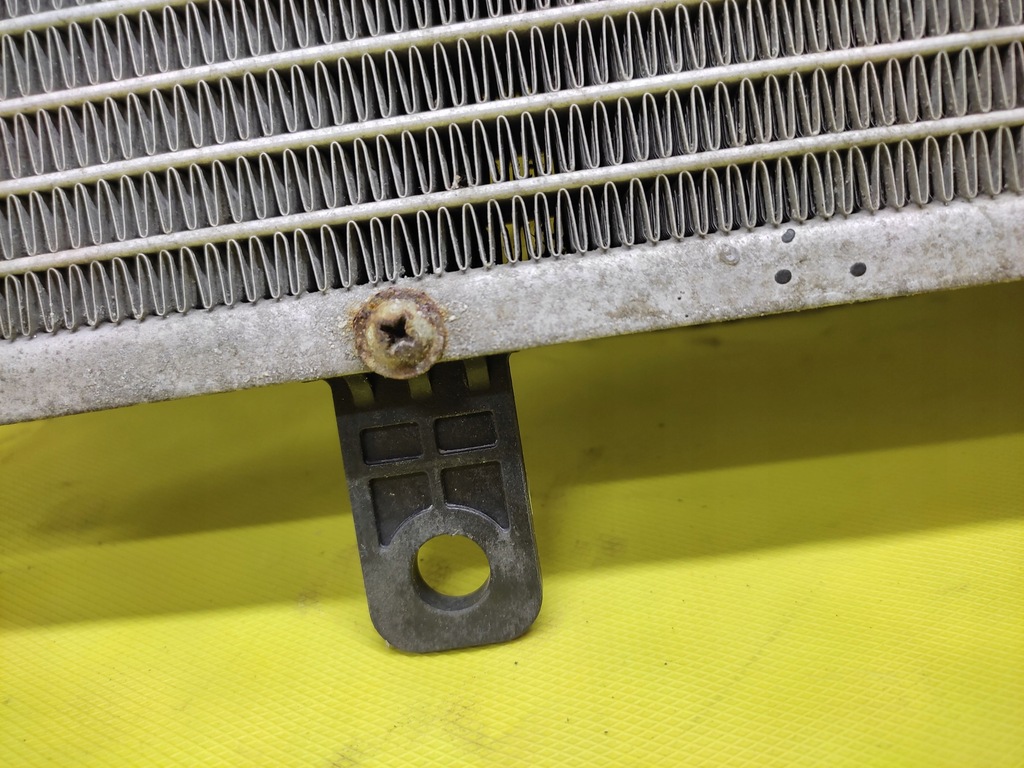 фото №5, Volvo s40 1.9 dci радиатор wody