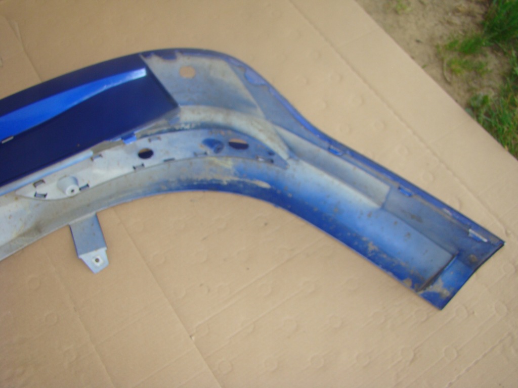 Ford focus mk3 st універсал. бампер задній a468 Недорого