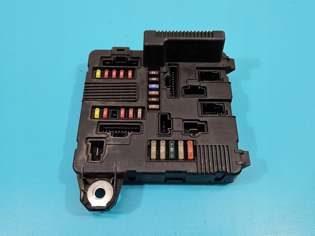 фото №2, Блок керування upc модуль renault scenic ii 8200306032c