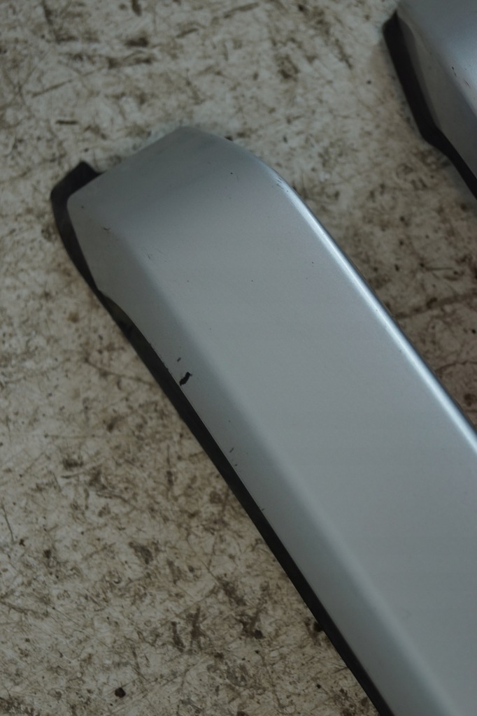 фото №9, Рейлинги накладки кровельные peugeot 2008 i