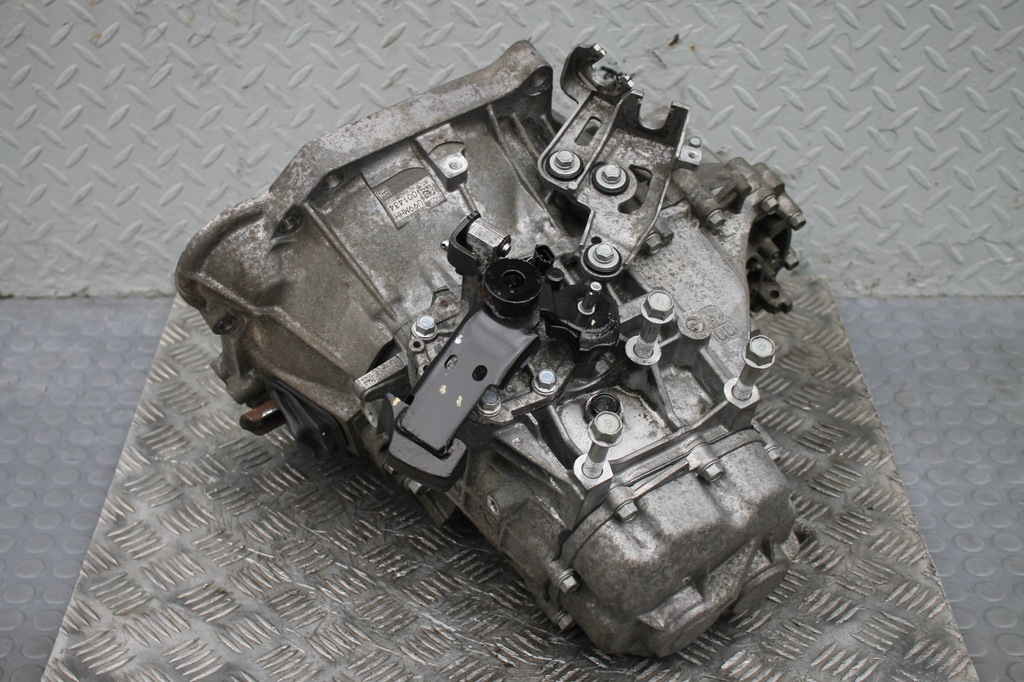 фото №14, Коробка передач передач u99mhh m6cf1 soul ii kia soul ii lift 1.6 gdi 16-19