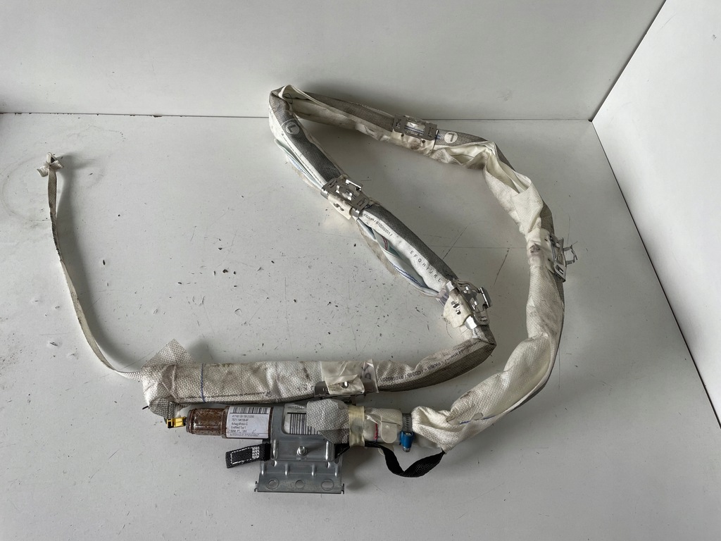 фото №1, Шторка безопасности подушка безопасности левая mercedes w212 a2128600502