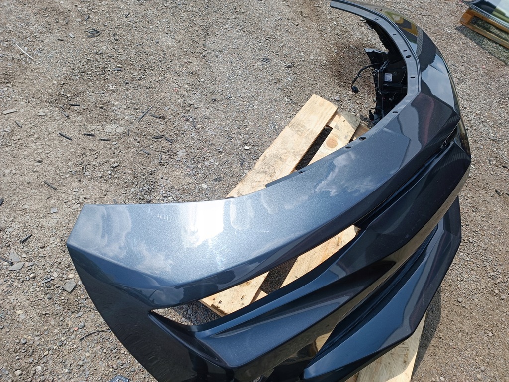 фото №7, Бампер перед передній kompletny chevrolet camaro 2016-