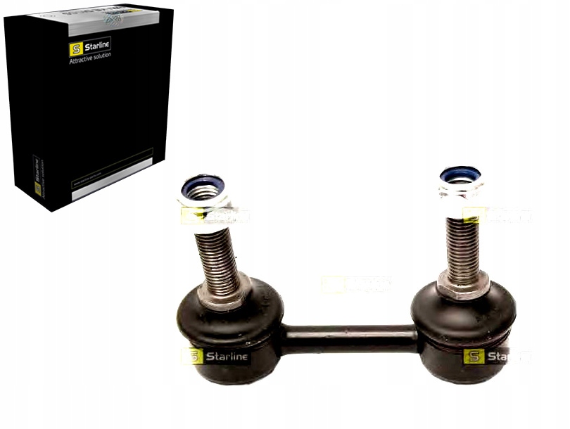 фото №1, Тяга кронштейн стабілізатор [starline]