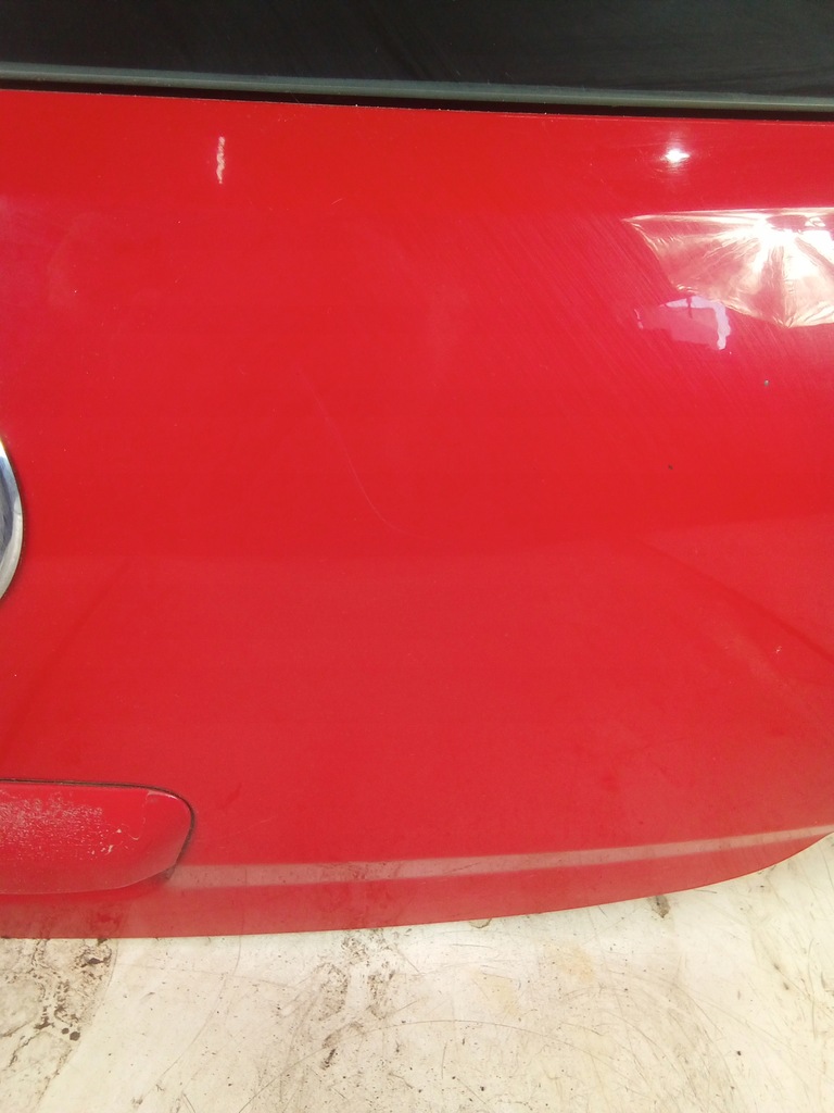 фото №10, K927 крышка багажника багажника opel corsa d 3d opc vxr 547