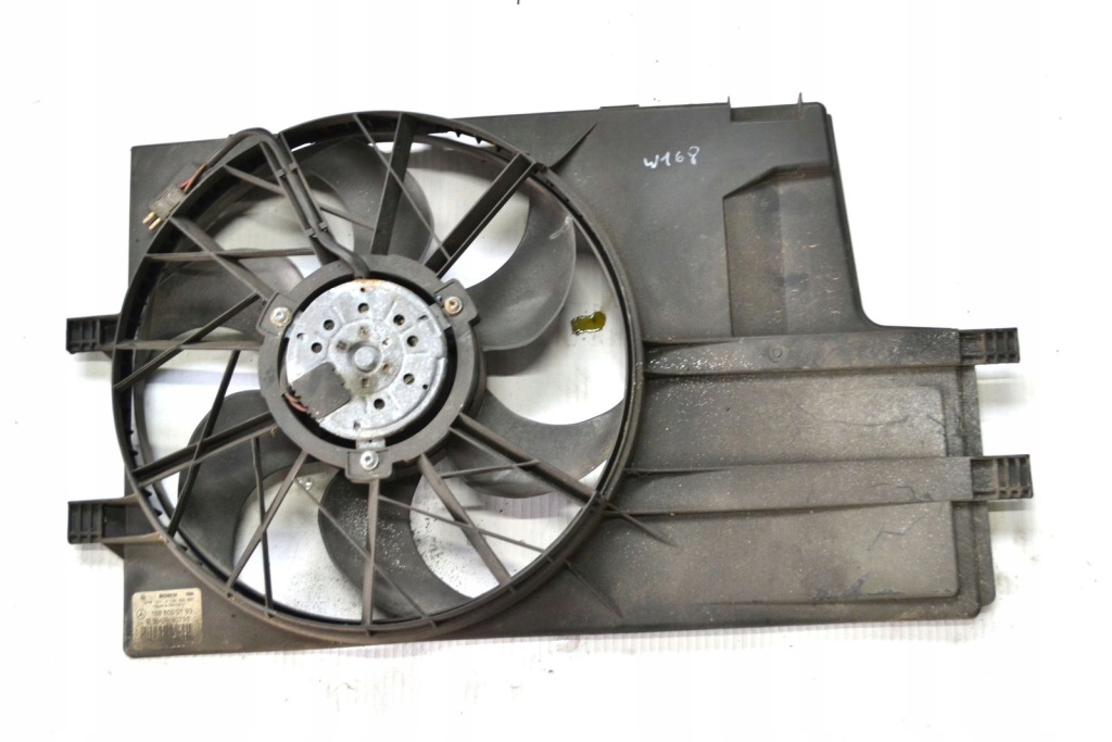 Купить Mercedes w168 a-klasa вентилятор радиатора