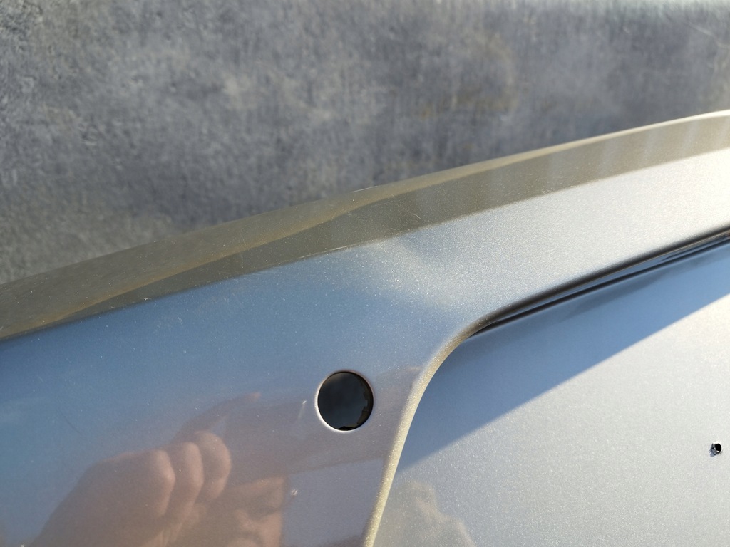 фото №6, Vw new beetle 5c5 бампер задня задній 5c5807421j